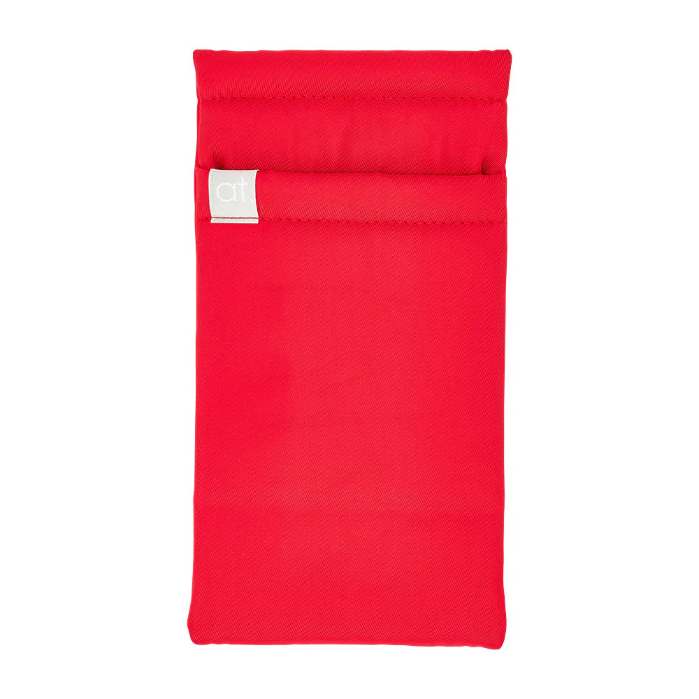 annabel trends Squeeze Top Double Glasses Case