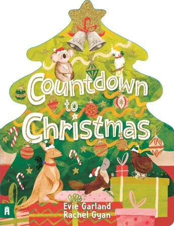 Countdown to Christmas - Evie Garland