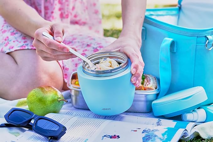 Avanti Insulated Food Pod 600ml