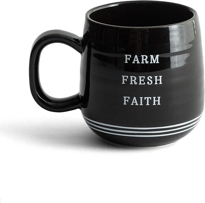 DaySpring Mug Farm Fresh Faith