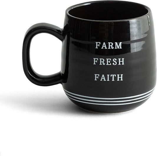 DaySpring Mug Farm Fresh Faith