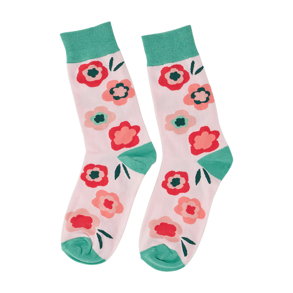 Annabel Trends Boxed Socks - Lovely Mum