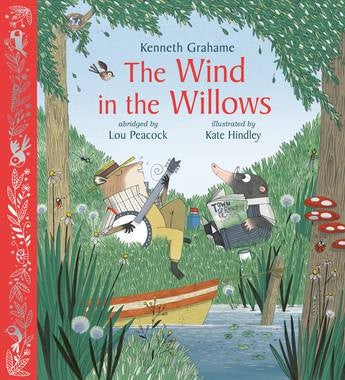 The Wind In The Willows - Kenneth Grahame