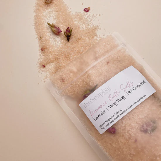 The Soapbar Bath Salts 350g