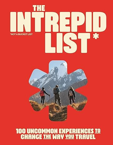 Hardie Grant The Intrepid List