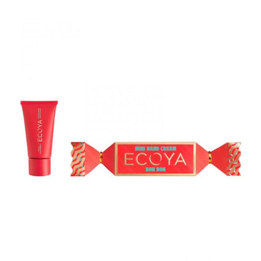 Ecoya Chilli Strawberry Holiday Collection Mini Hand Cream Bon Bon 40ml