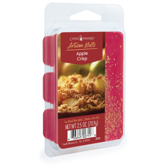 Candle Warmers Artisan Soy Blend Wax Melts