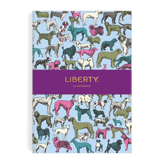Liberty Best in Show A5 Journal
