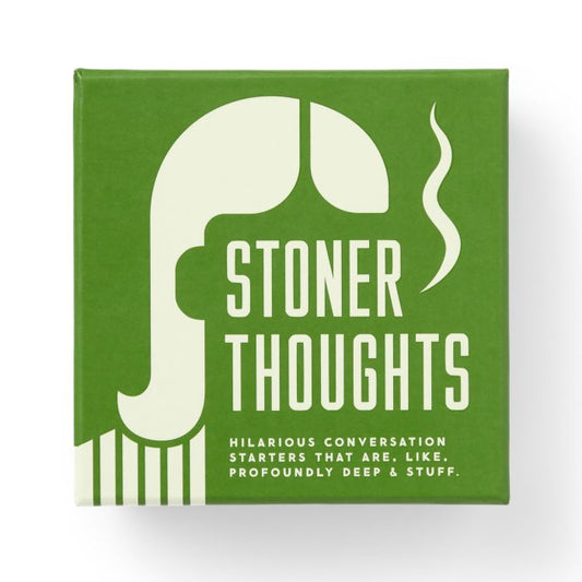 Brass Monkey Stoner Thoughts