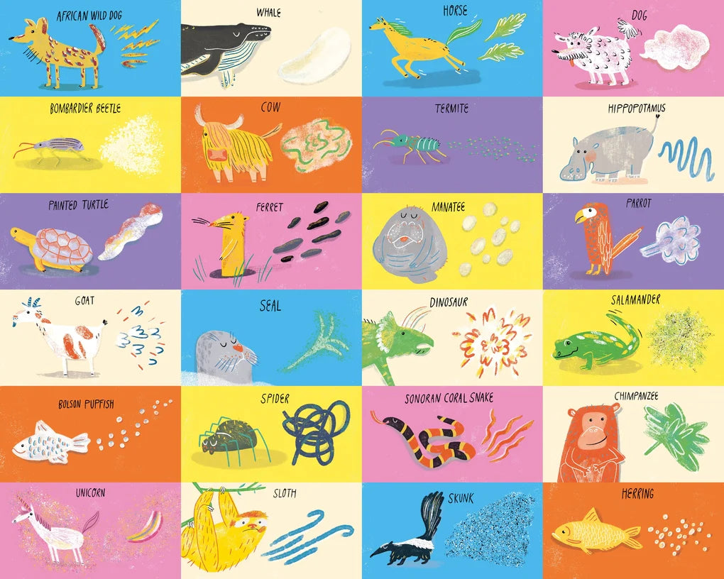 Laurence King Did You Fart? 100pc Puzzle