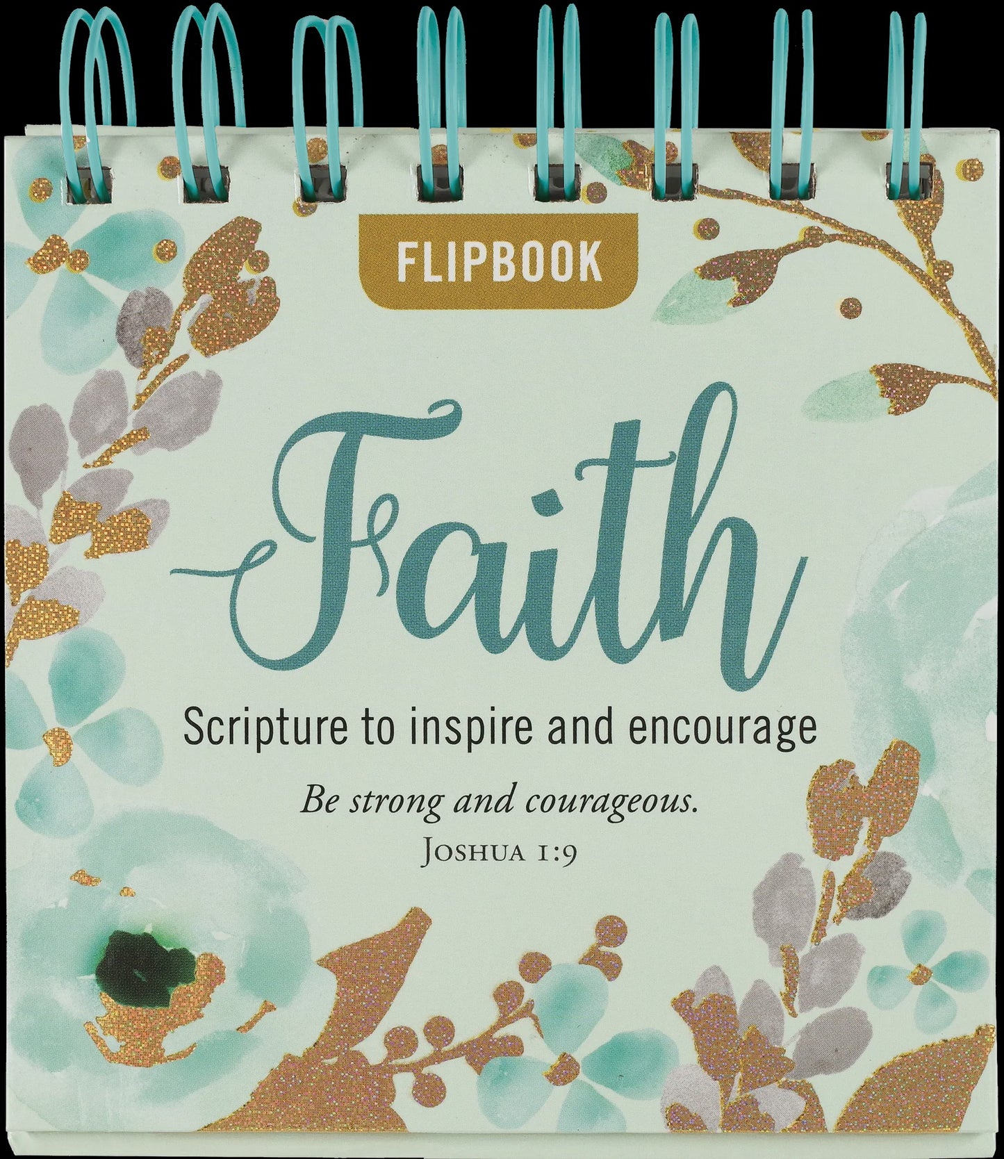 Peter Pauper Faith Flipbook