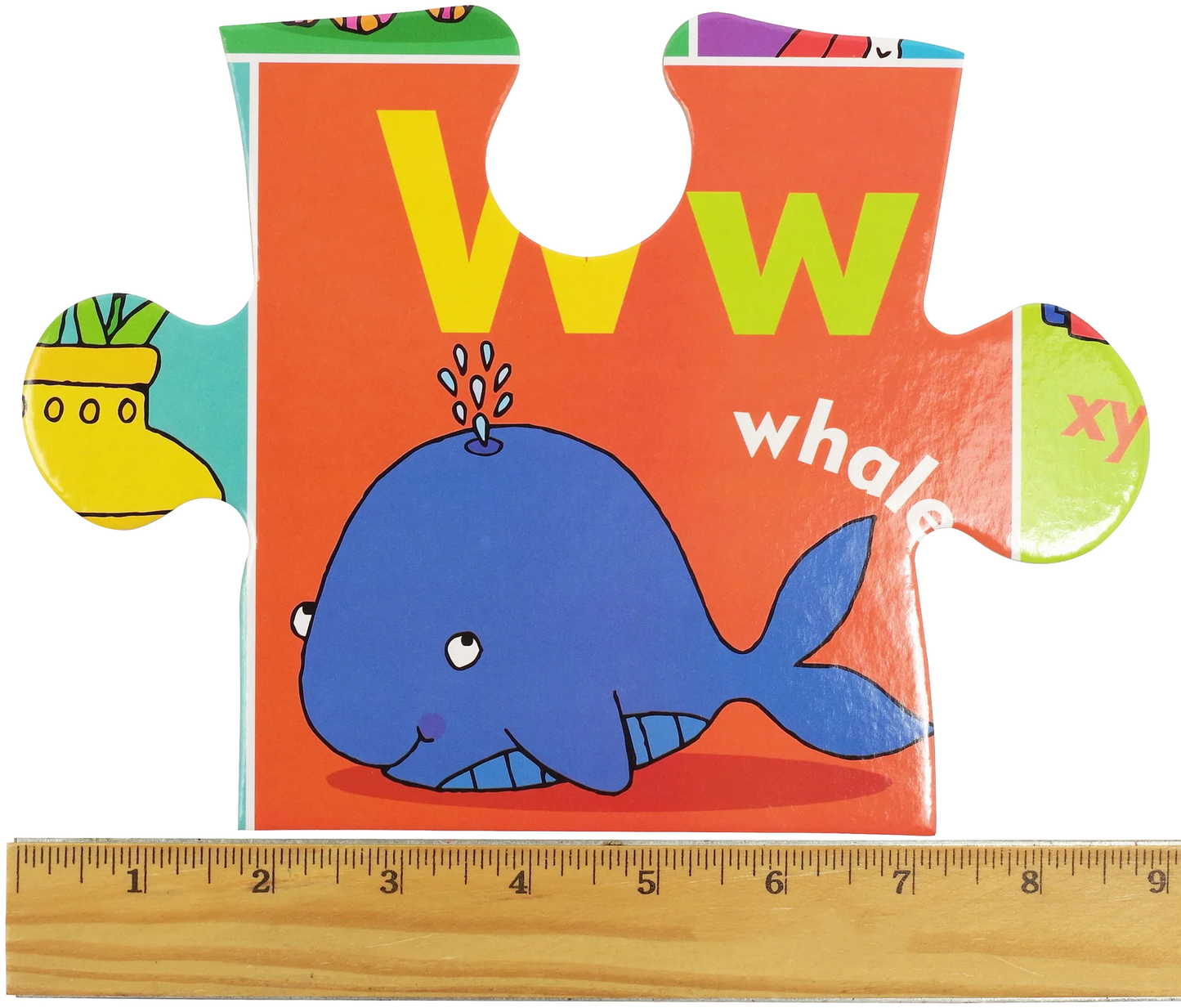 Peter Pauper Alphabet Floor Puzzle