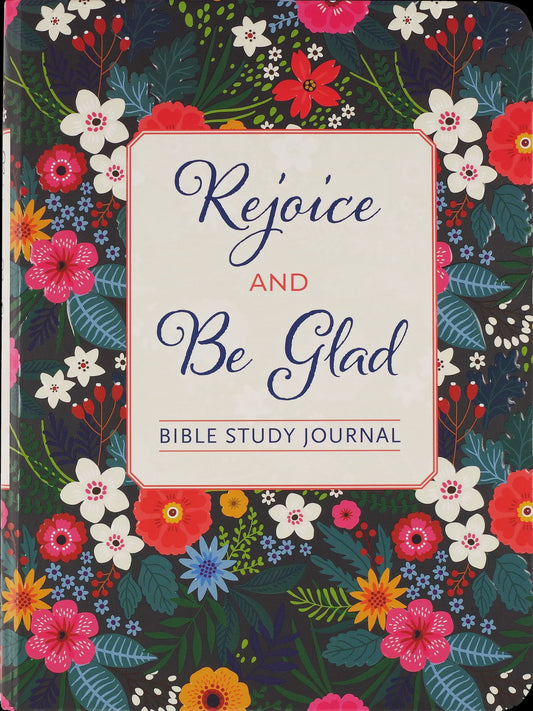 Peter Pauper Rejoice And Be Glad Journal