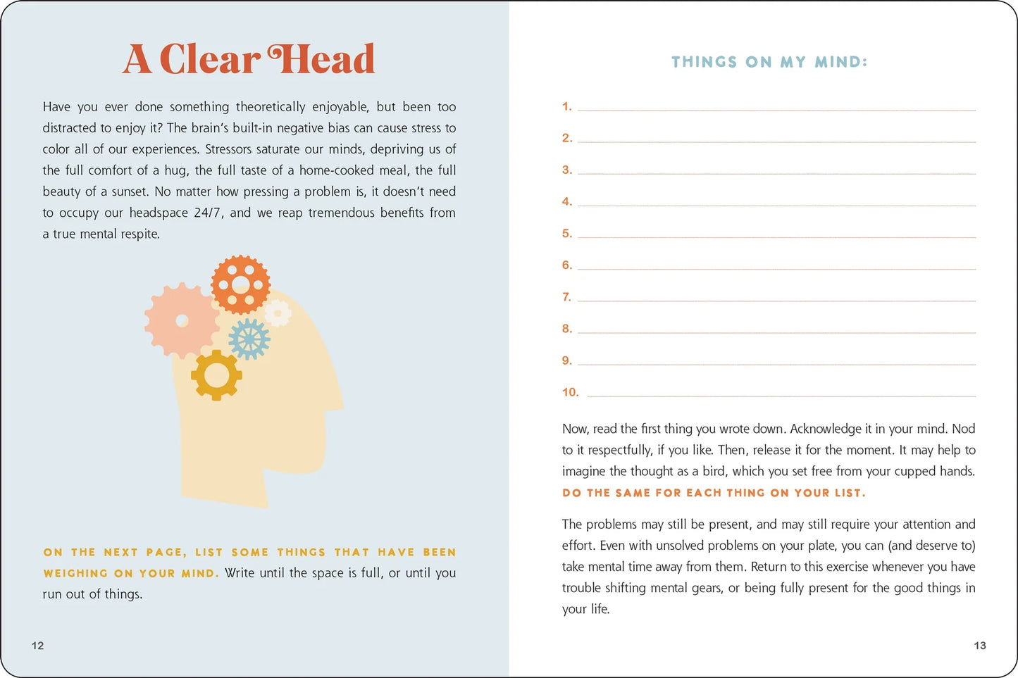 Peter Pauper Journal - Positive Thinking