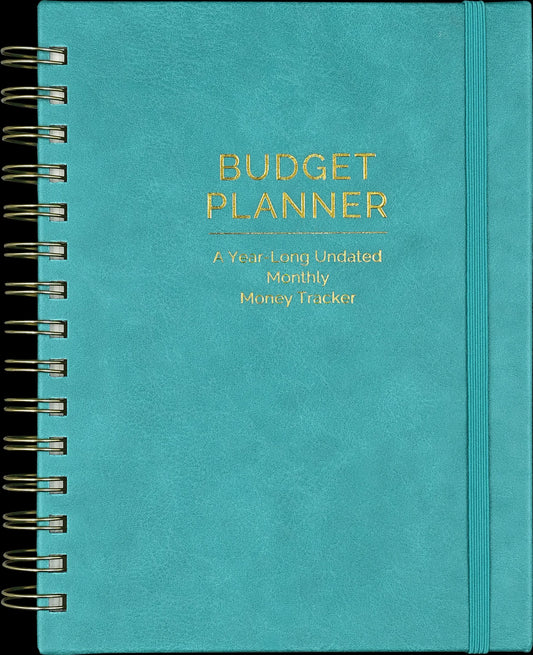 Peter Pauper Budget Planner