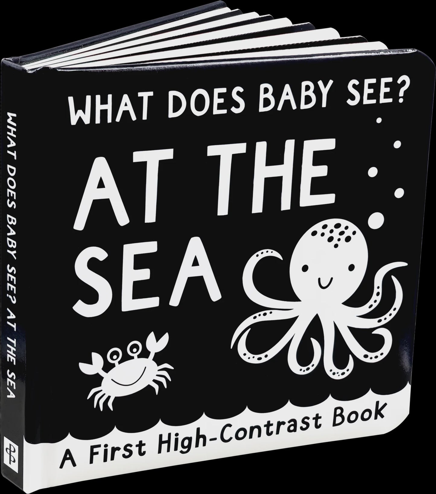 What Does Baby See? - Peter Pauper Press
