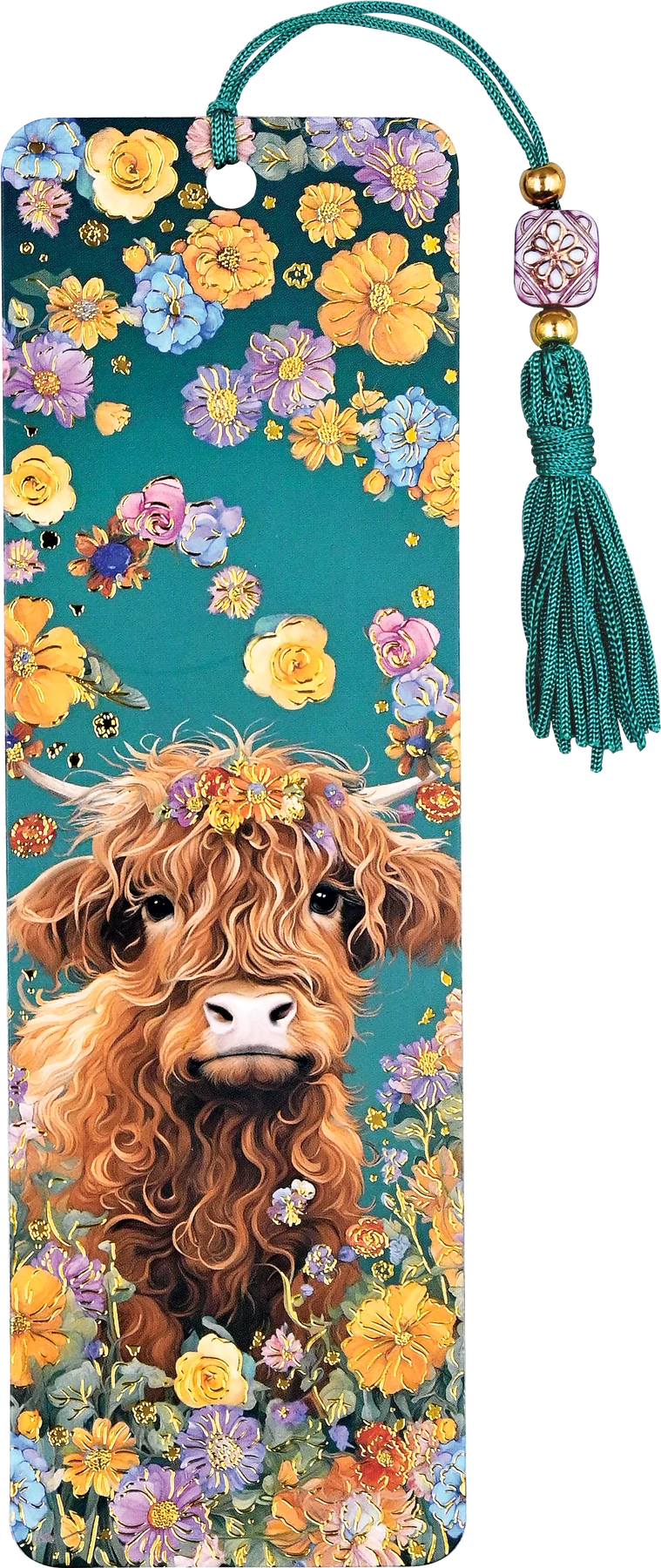 Peter Pauper Beaded Bookmark