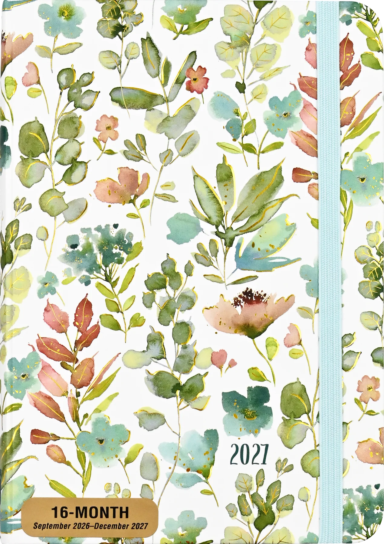 Peter Pauper 16 Month  Engagement Calendar