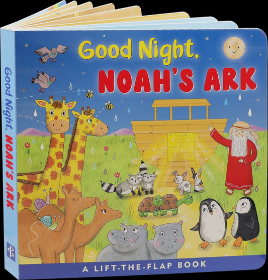 Good Night, Noah's Ark - Hannah Beilenson