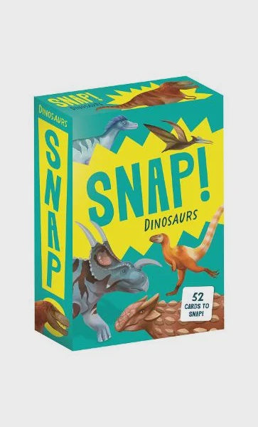 Smith Street Gift Snap! Dinosaurs