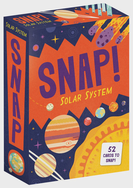 Smith Street Gift Snap! Solar System