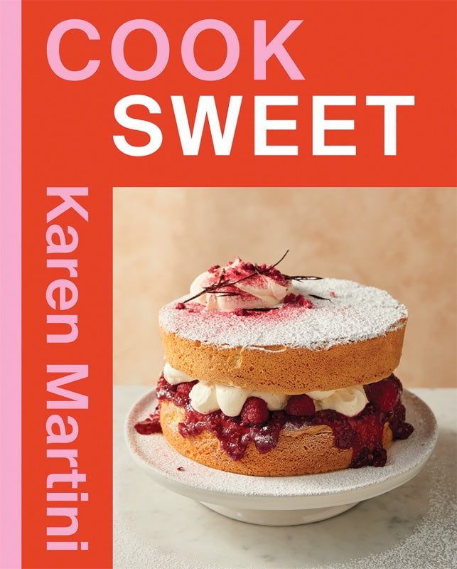 Cook Sweet - Karen Martini