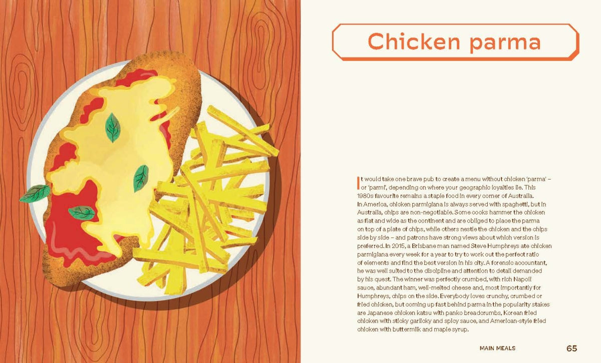 The Classic Australian Cookbook 2nd Edition - Australian Geographic