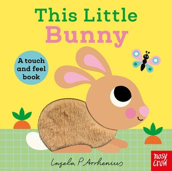 This Little Bunny - Ingela P. Arrhenius