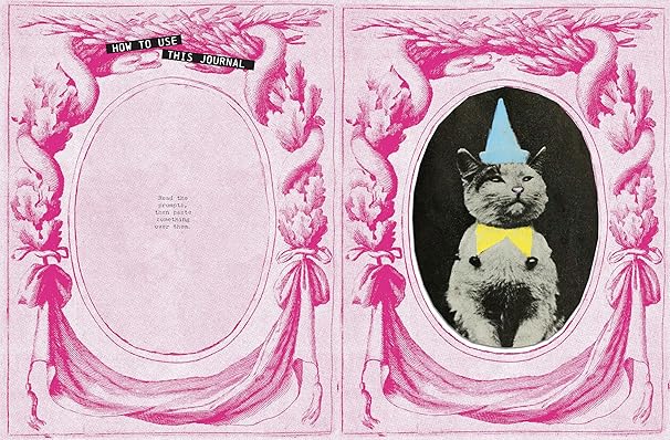 Skittledog Junk This Journal