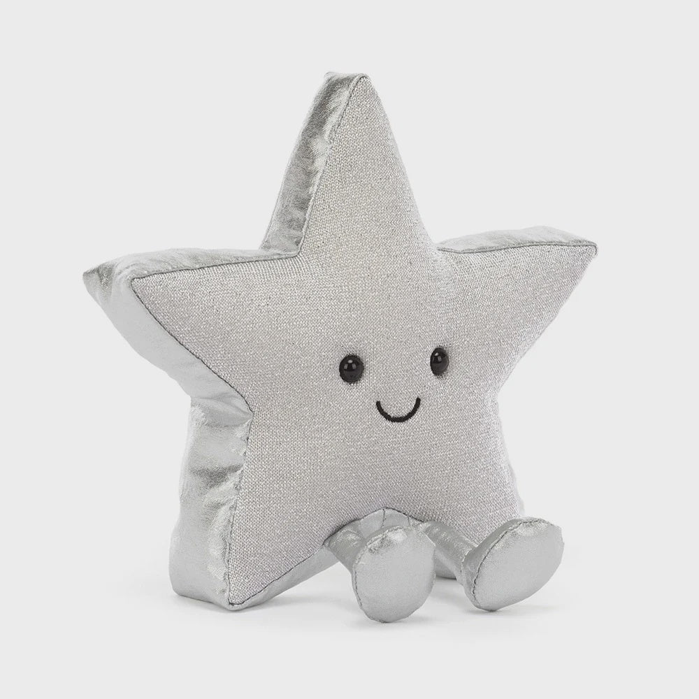 Jellycat Amuseables Silver Star
