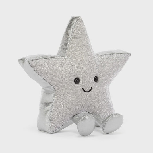 Jellycat Amuseables Silver Star