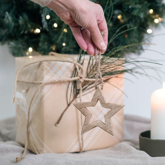 Ivory House Lucia Timber Star Sm