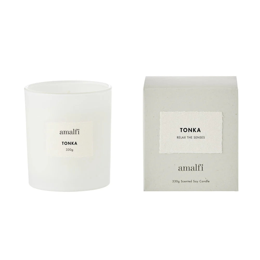 Amalfi Relax The Senses Candle