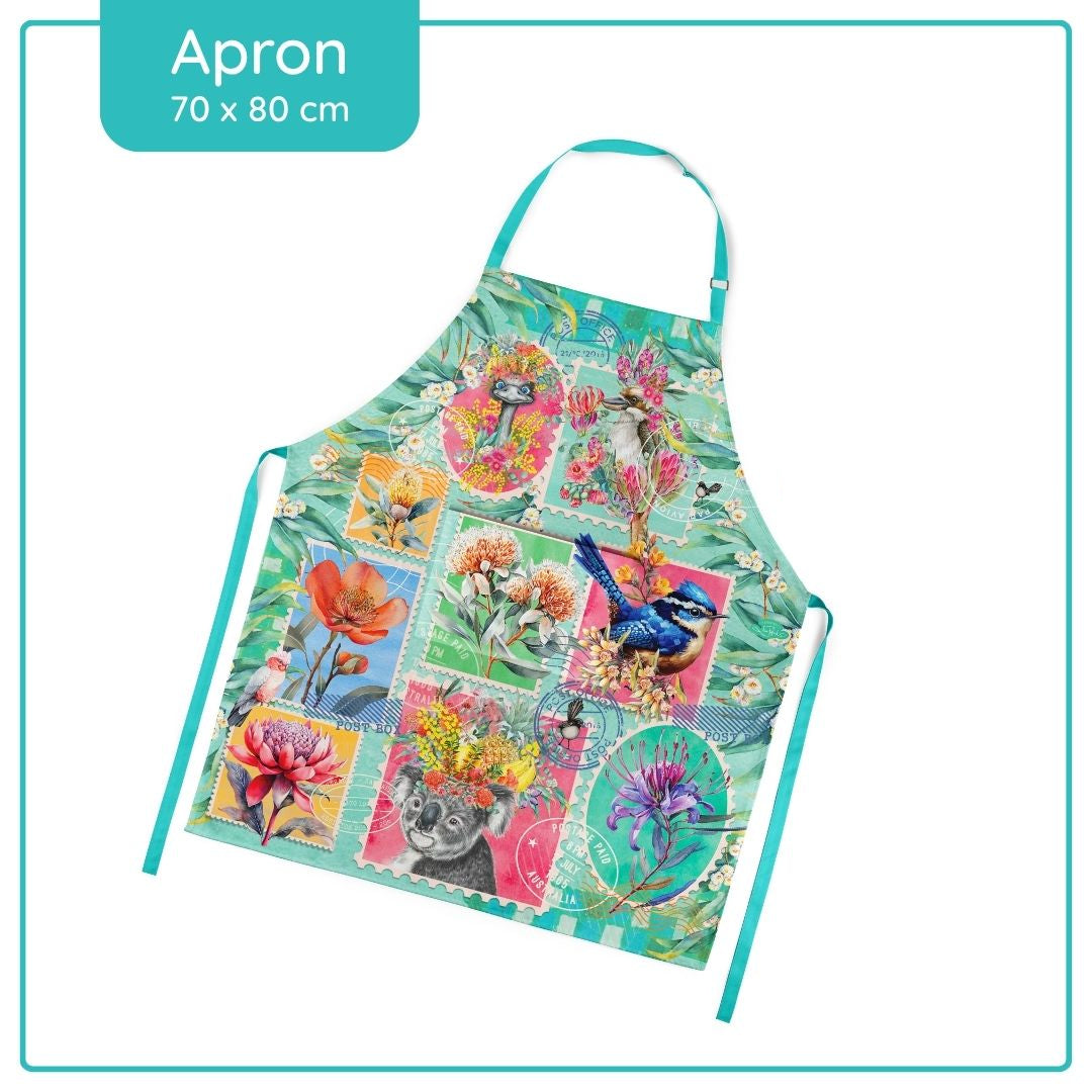 Lisa Pollock Apron