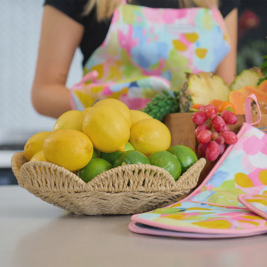 annabel trends Papier Woven Bowls
