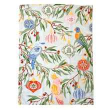 j.elliot Australian Bird Christmas Tea Towel 2 pack