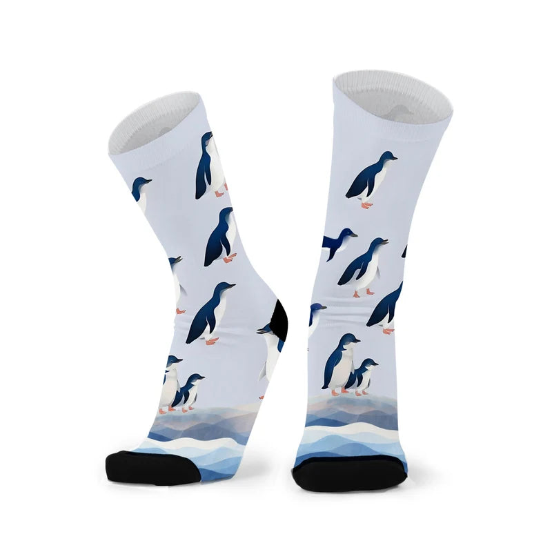 Red Fox Sox Bamboo Socks