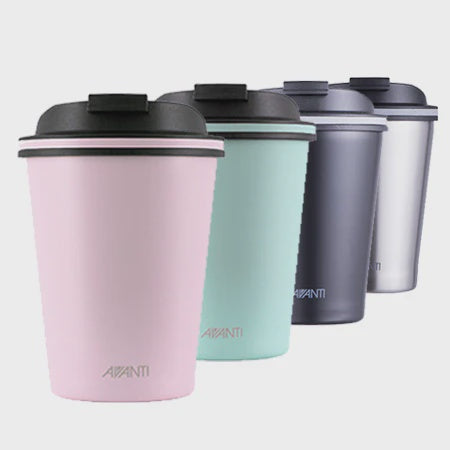 Avanti Go Cup Double Wall Stainless Steel Insulated Cup 236 ml