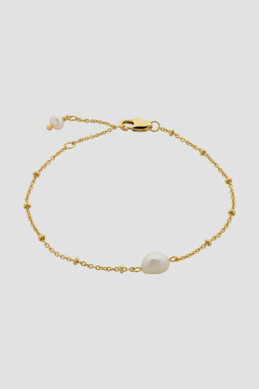 Liberte Mary Gold Bracelet