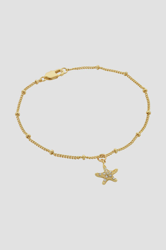 Liberte Shelly Gold Bracelet