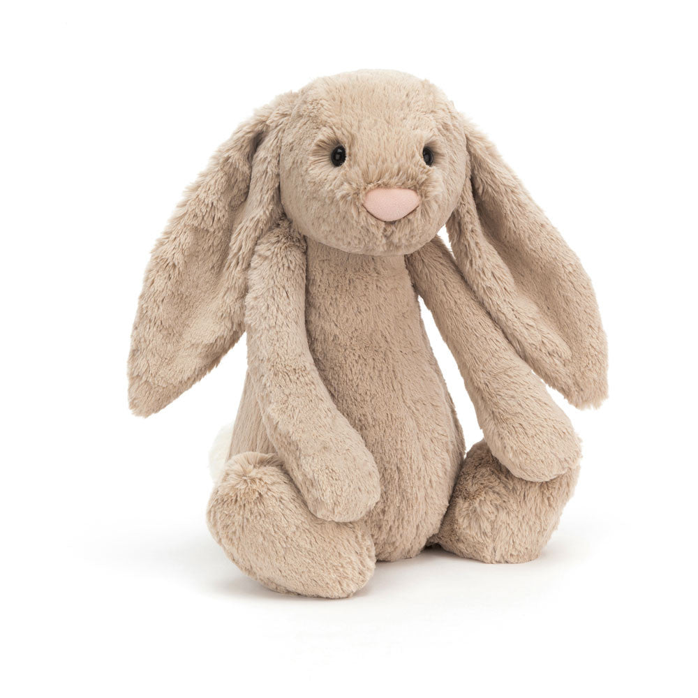 Jellycat Medium Bashful Bunny - Beige