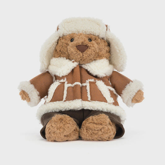 Jellycat Bartholomew Bear Alpine
