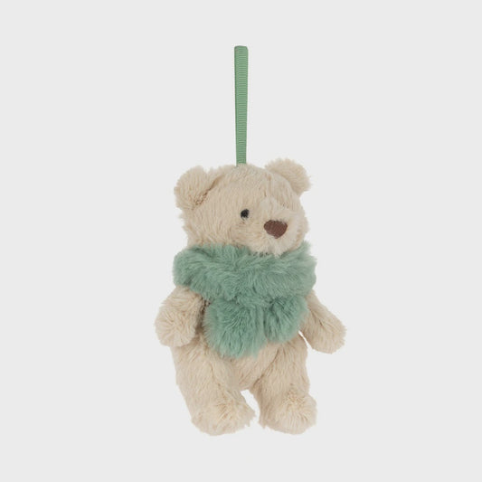 Jellycat Bartholomew Bear Junior Winter Warmer Deco