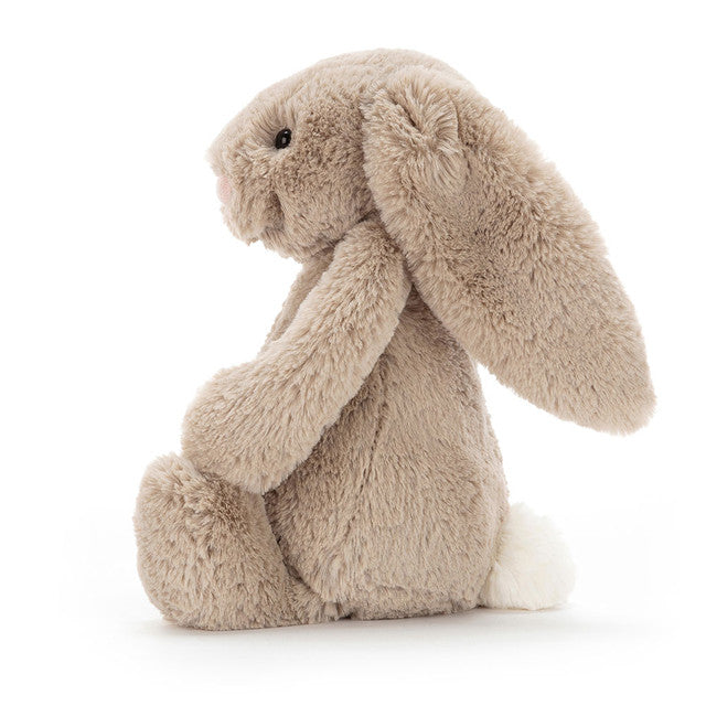 Jellycat Medium Bashful Bunny - Beige