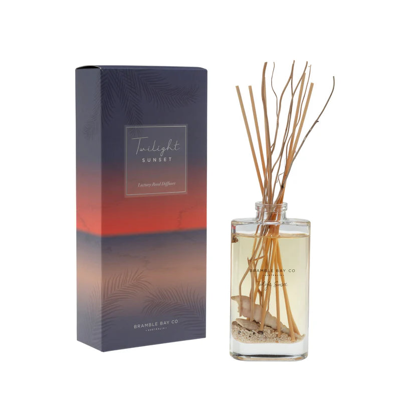 Bramble Bay Oceania Collection Diffusers