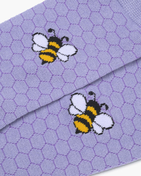 Bamboozld Womens Bee Sock