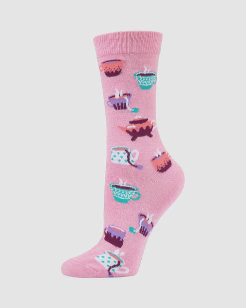 Bamboozld Womens Tea Sock
