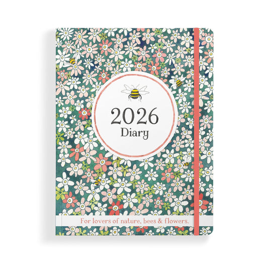 Affirmations 2026 Bee Diary