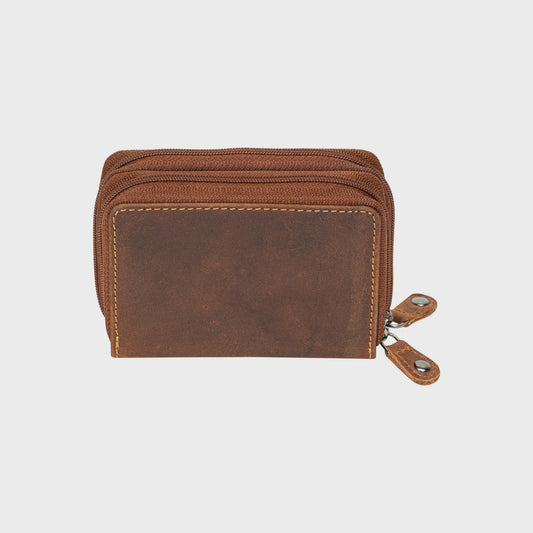 Greenwood Leather Nolan Wallet - Sandal