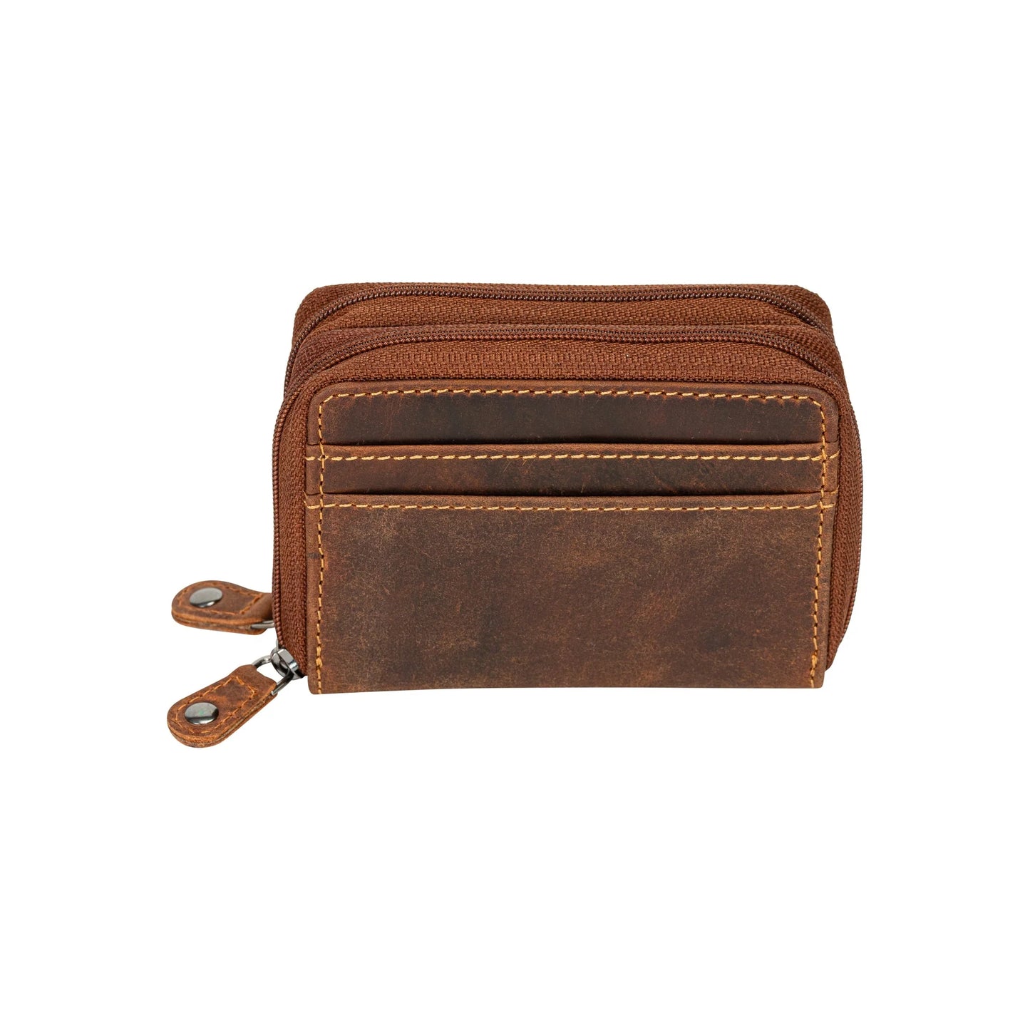Greenwood Leather Nolan Wallet - Sandal
